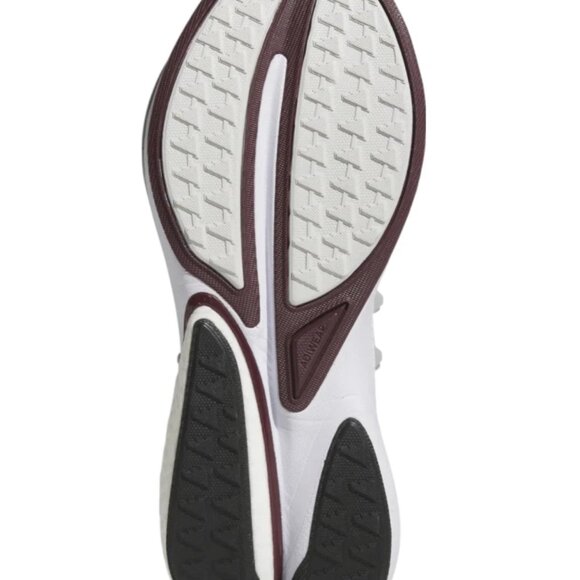 Adidas Texas A&M AlphaBoost V2 Men Athletic Shoe Maroon Grey IH6338 NEW